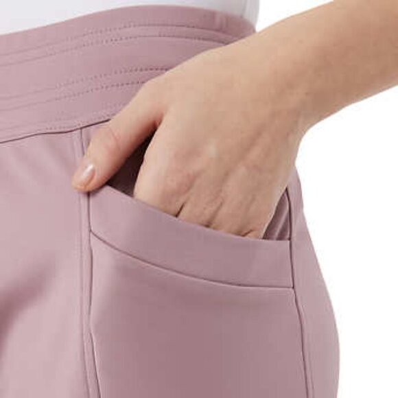 NEW 32 Degrees Tech Joggers | Pink - Picture 5 of 6